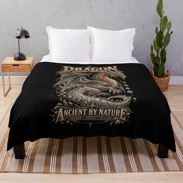 Item preview, DRAGON // FOSSIL RECORD designed and sold by The One Studio.