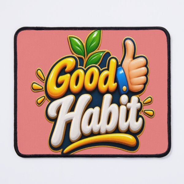 Item preview, Good Habit 3D  designed and sold by MR4me.