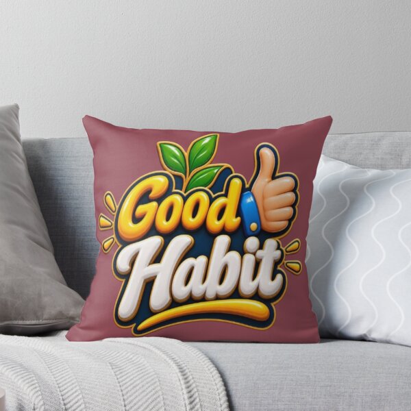Item preview, Good Habit 3D  designed and sold by MR4me.