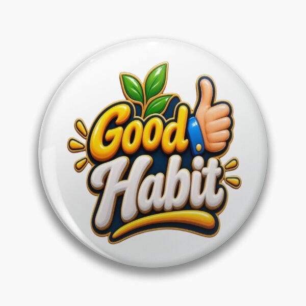 Item preview, Good Habit 3D  designed and sold by MR4me.