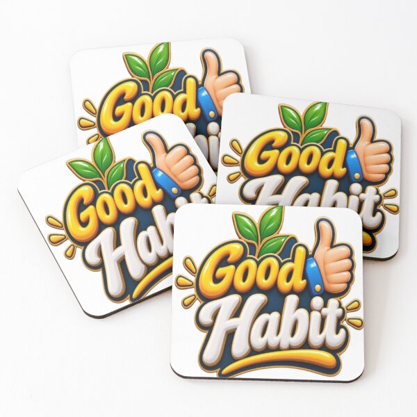 Item preview, Good Habit 3D  designed and sold by MR4me.
