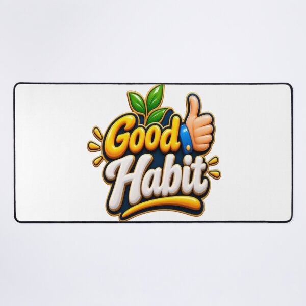 Item preview, Good Habit 3D  designed and sold by MR4me.