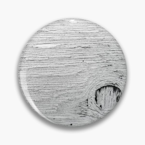 Item preview, Weathered Wood Texture Background With Rough Plank Edges And Grained, Cracked Surface For Design designed and sold by Nmallia.