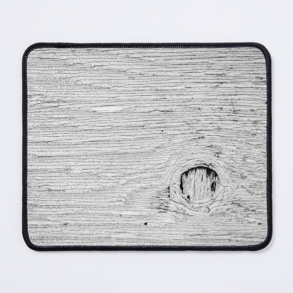 Item preview, Weathered Wood Texture Background With Rough Plank Edges And Grained, Cracked Surface For Design designed and sold by Nmallia.