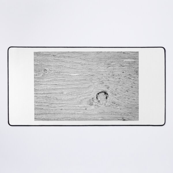 Item preview, Weathered Wood Texture Background With Rough Plank Edges And Grained, Cracked Surface For Design designed and sold by Nmallia.