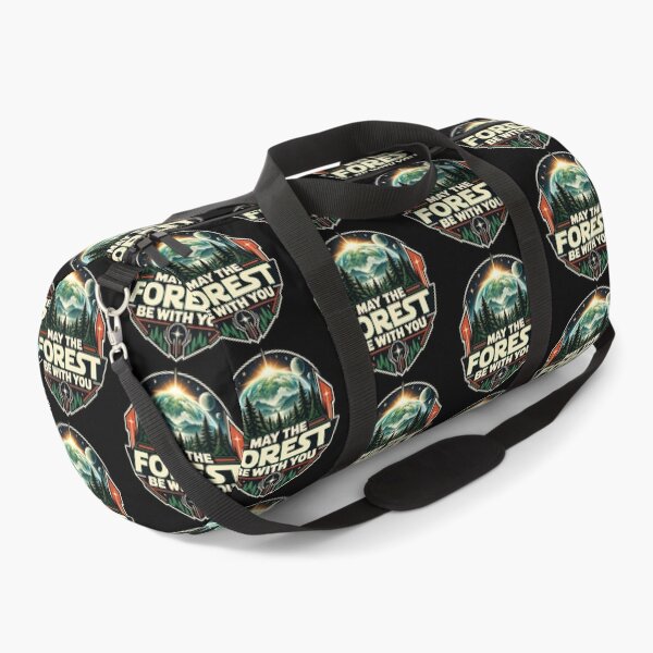 Item preview, May The Forest Be With You designed and sold by graphic-genie.