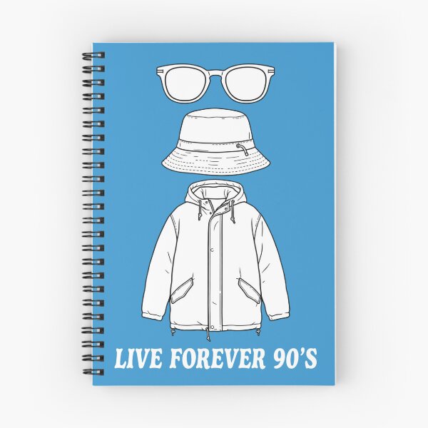 Item preview, Live Forever designed and sold by GeeklyShirts.