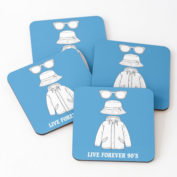 Item preview, Live Forever designed and sold by GeeklyShirts.