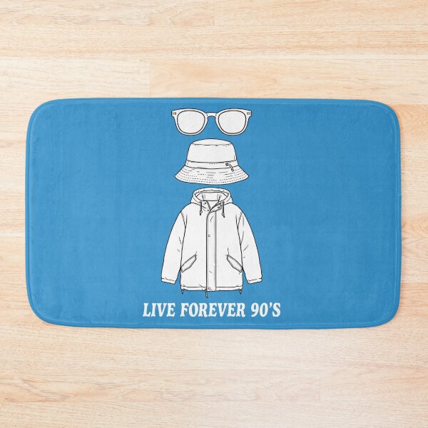 Item preview, Live Forever designed and sold by GeeklyShirts.
