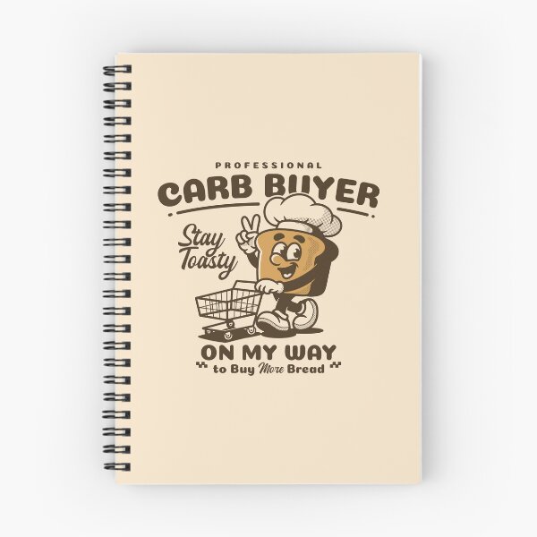 Item preview, Professional Carb Buyer Retro Cartoon designed and sold by adipra.