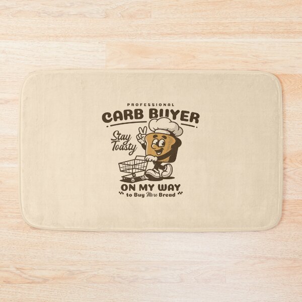Item preview, Professional Carb Buyer Retro Cartoon designed and sold by adipra.
