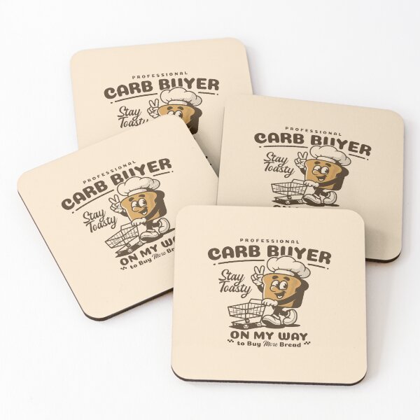 Item preview, Professional Carb Buyer Retro Cartoon designed and sold by adipra.