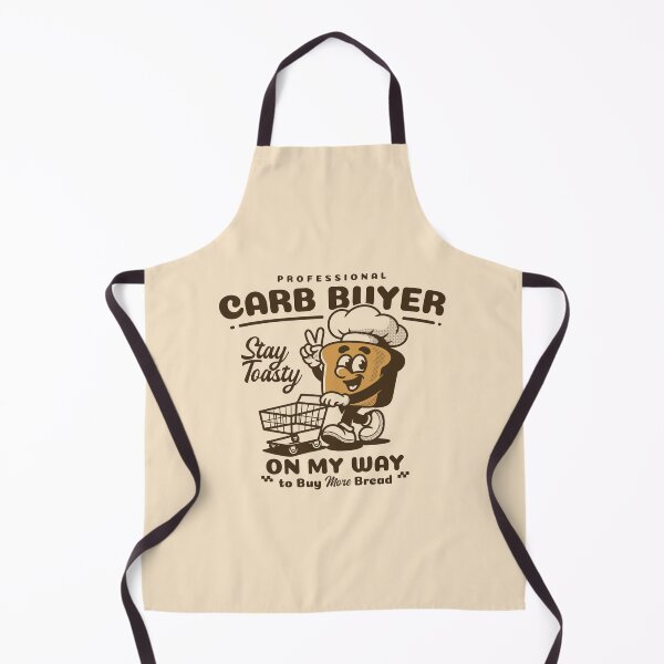 Item preview, Professional Carb Buyer Retro Cartoon designed and sold by adipra.
