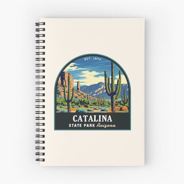 Item preview, Catalina State Park (Arizona), USA designed and sold by PinkandP.