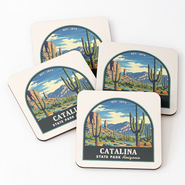 Item preview, Catalina State Park (Arizona), USA designed and sold by PinkandP.
