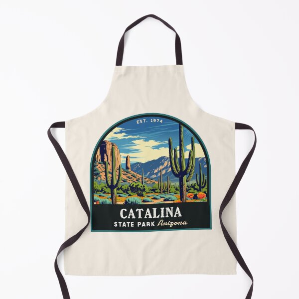 Item preview, Catalina State Park (Arizona), USA designed and sold by PinkandP.