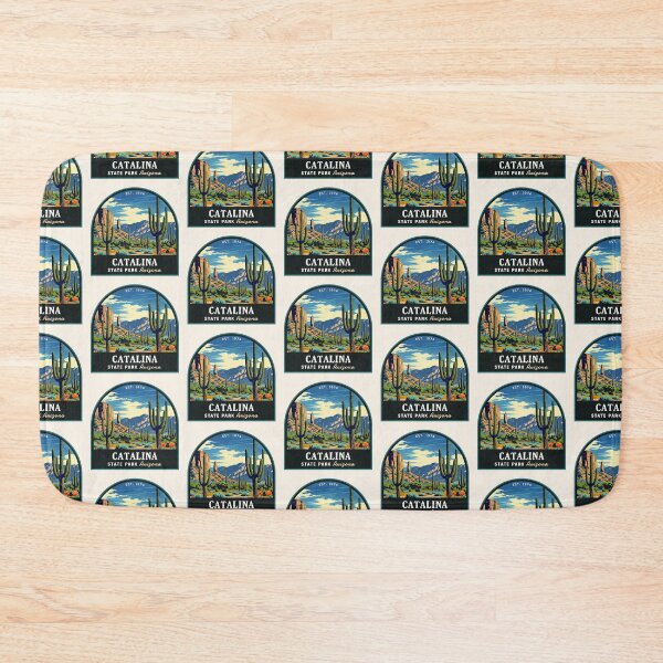 Item preview, Catalina State Park (Arizona), USA designed and sold by PinkandP.