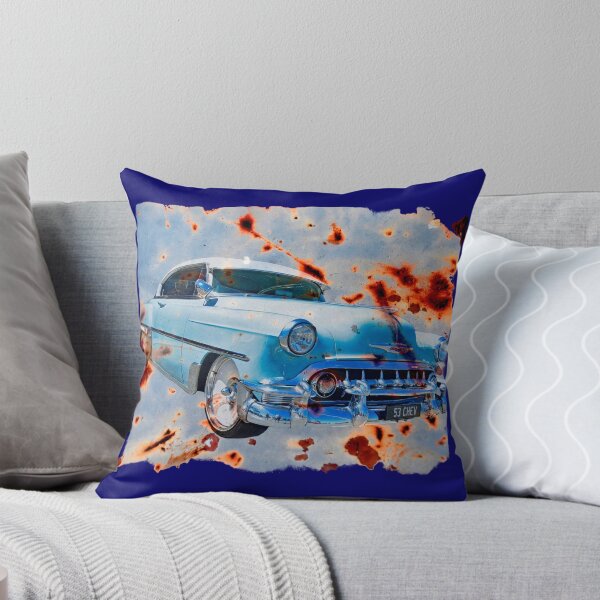 Item preview, 53 CHEVY, CLASSIC CAR DESIGNS FOR APPAREL AND HOME DECOR designed and sold by Barbara Jean Photo Art And Design.
