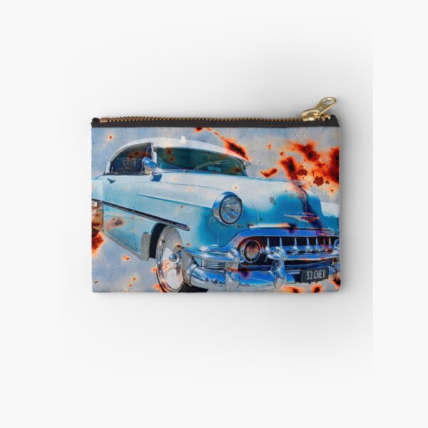 Item preview, 53 CHEVY, CLASSIC CAR DESIGNS FOR APPAREL AND HOME DECOR designed and sold by Barbara Jean Photo Art And Design.