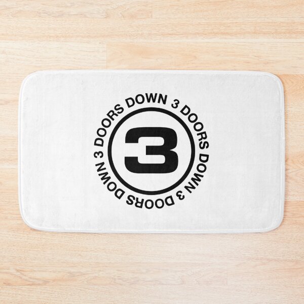 Item preview, 3 Doors Down designed and sold by Moedernart774.