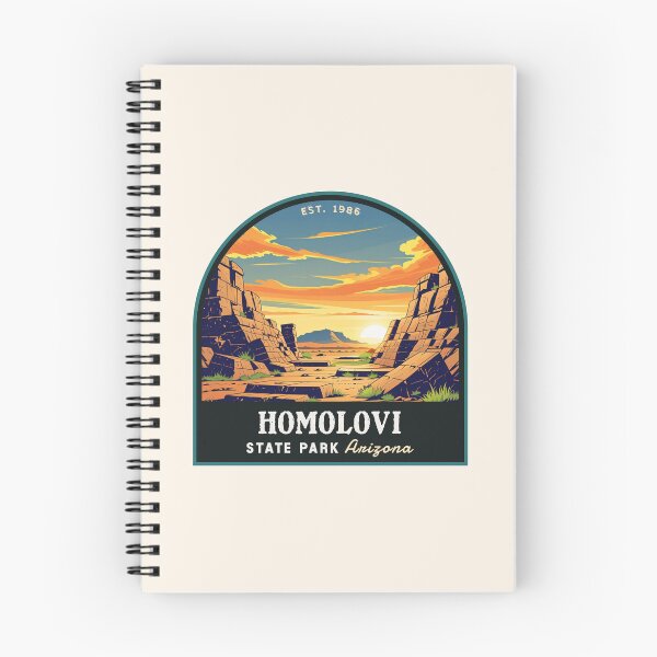 Item preview, Homolovi State Park (Arizona), USA designed and sold by PinkandP.