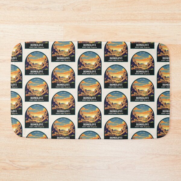 Item preview, Homolovi State Park (Arizona), USA designed and sold by PinkandP.