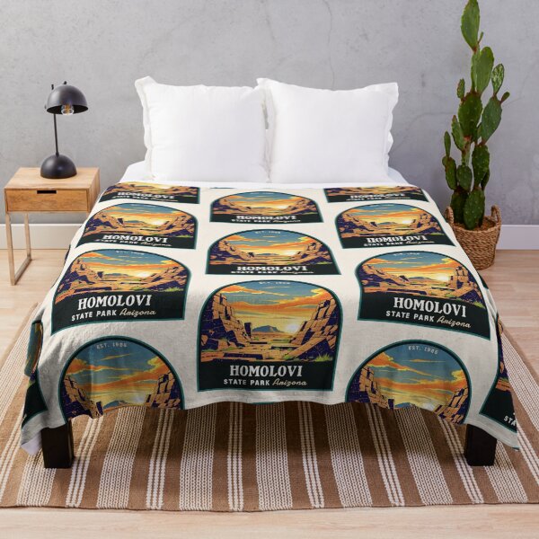Item preview, Homolovi State Park (Arizona), USA designed and sold by PinkandP.