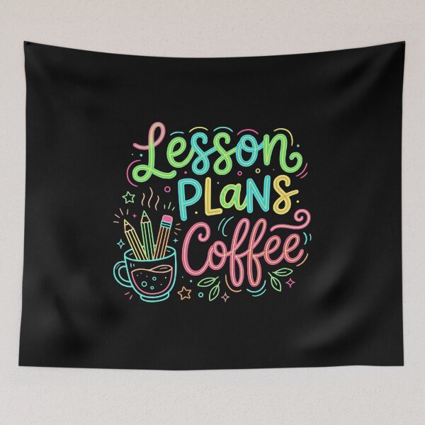 Item preview, Funny Coffee Teacher Present For Educators SEP-477 designed and sold by noberic.
