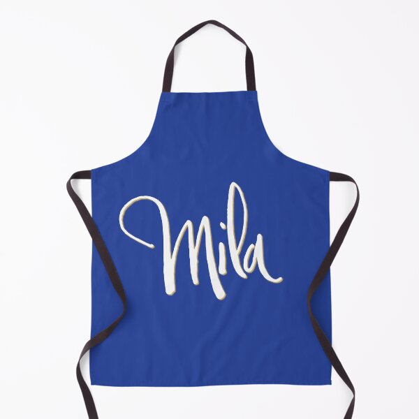 Item preview, MILA personalized type design designed and sold by CharlottePlaceArt.