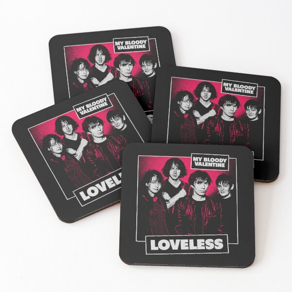 Item preview, My Bloody Valentine - Loveless designed and sold by Lukavavotzze.