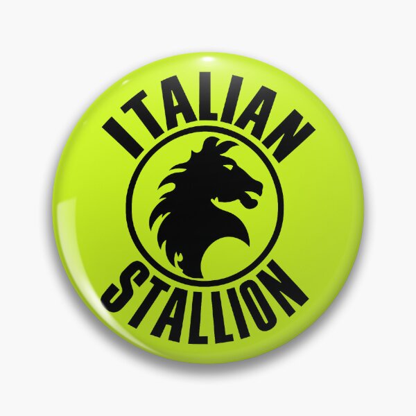 Item preview, Italian Stallion designed and sold by bkxxl.