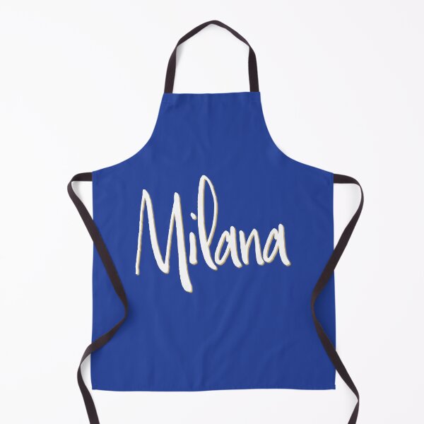 Item preview, MILANA personalized type design designed and sold by CharlottePlaceArt.