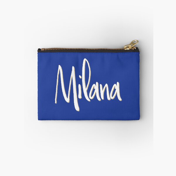 Item preview, MILANA personalized type design designed and sold by CharlottePlaceArt.