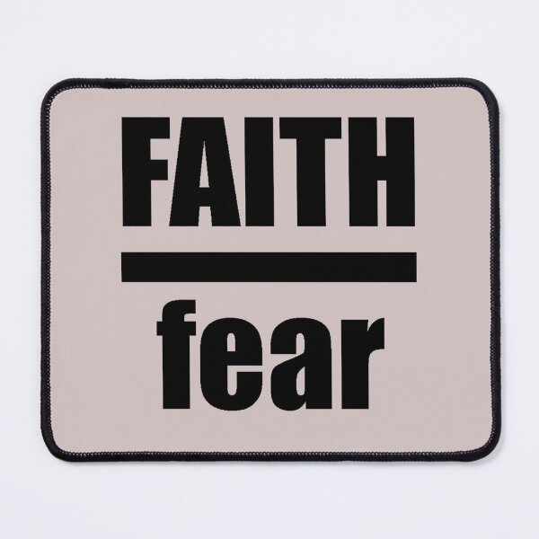 Item preview, Faith over fear Black collection designed and sold by FaithOverFear2.