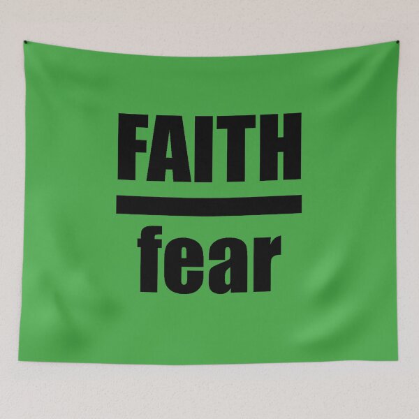 Item preview, Faith over fear Black collection designed and sold by FaithOverFear2.