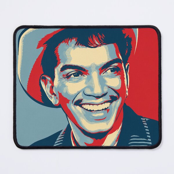 Item preview, Cantinflas Pop Art Hope designed and sold by unfamouzzz.