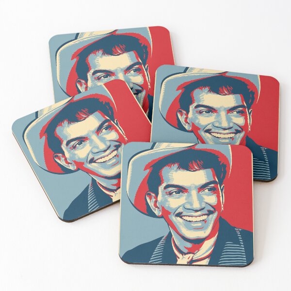 Item preview, Cantinflas Pop Art Hope designed and sold by unfamouzzz.