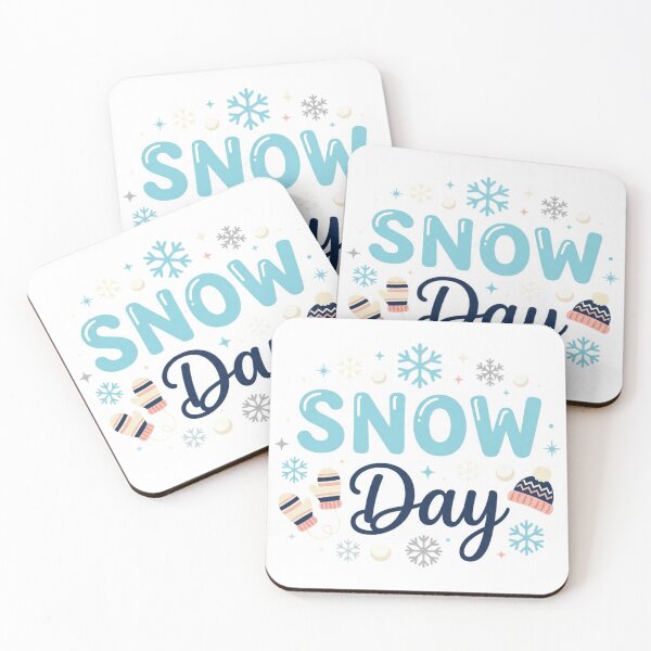 Item preview, Snow Day Winter Snowflake Design designed and sold by Sed94.