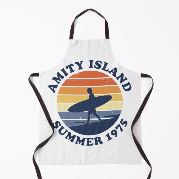 Item preview, Amity Island Summer 1975 designed and sold by Travelpeak.