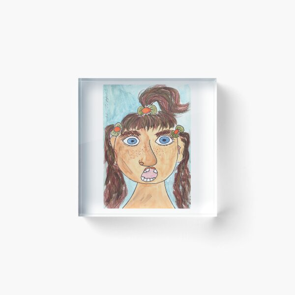 Item preview, funny Faces, Brat designed and sold by Anke‘s Bazaar.