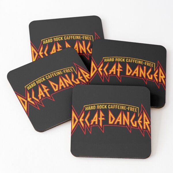 Item preview, DECAF DANGER designed and sold by gitaviroza.