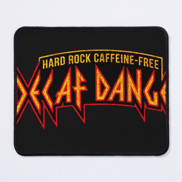 Item preview, DECAF DANGER designed and sold by gitaviroza.