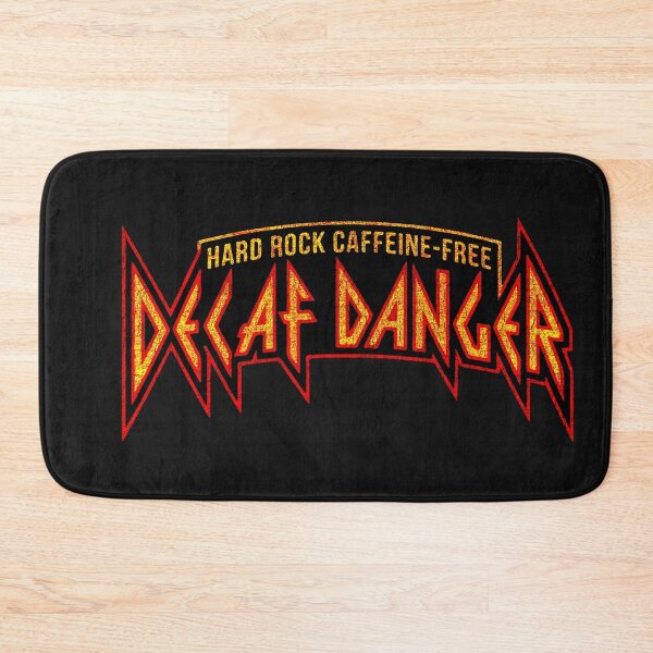 Item preview, DECAF DANGER designed and sold by gitaviroza.