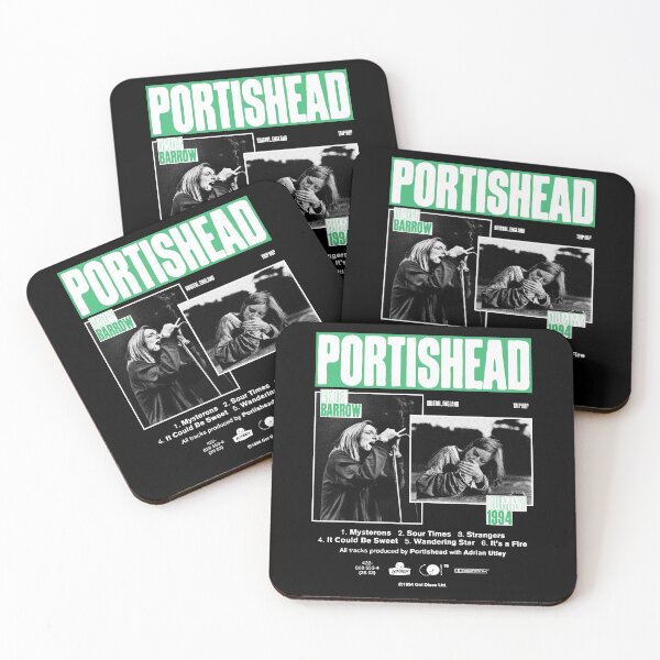 Artikelvorschau, Portishead Dummy 1994 entworfen und verkauft von Lukavavotzze.