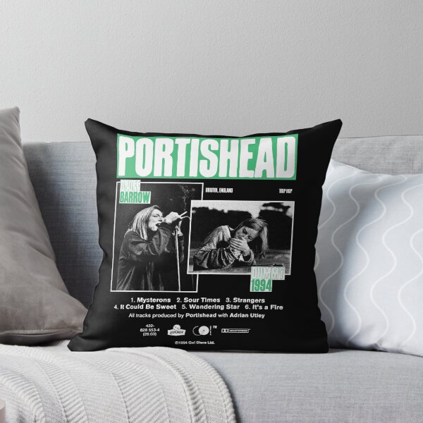 Item preview, Portishead Dummy 1994 designed and sold by Lukavavotzze.