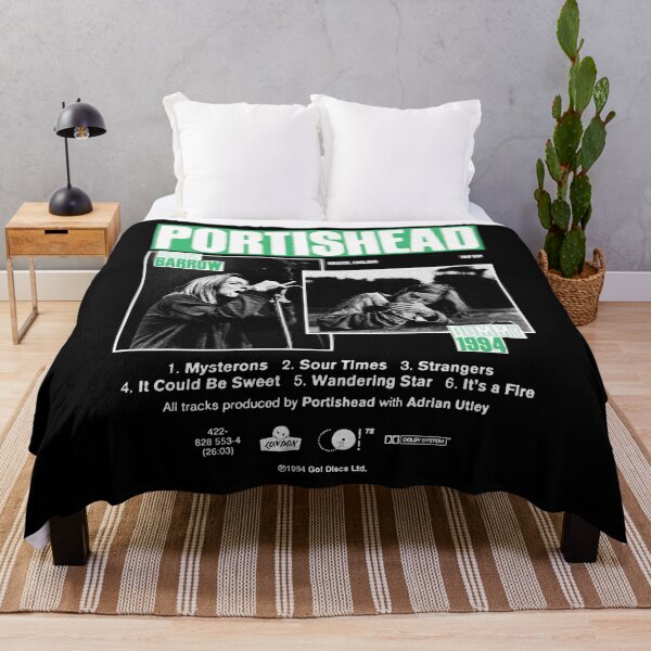 Item preview, Portishead Dummy 1994 designed and sold by Lukavavotzze.