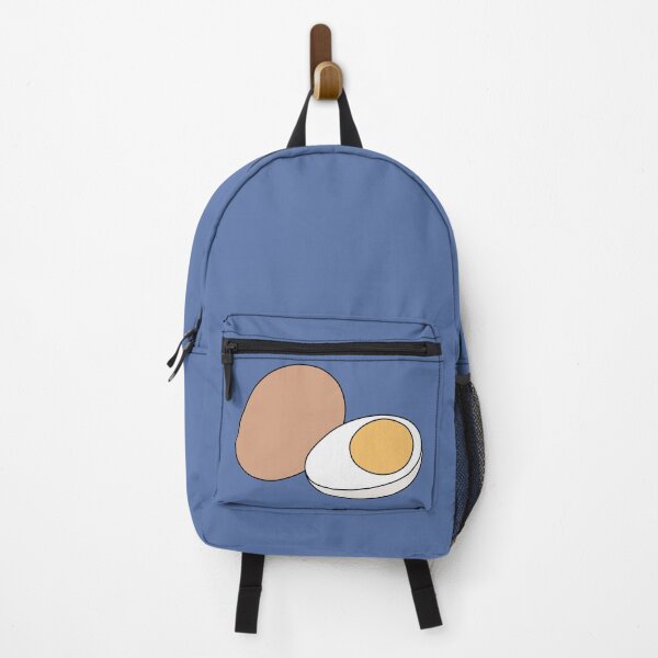 Item preview, Boiled Egg and Hard-Boiled Egg Halves Food Art designed and sold by ubborn.