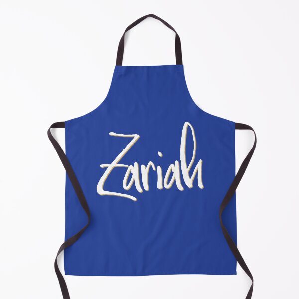 Item preview, ZARIAH personalized type design designed and sold by CharlottePlaceArt.
