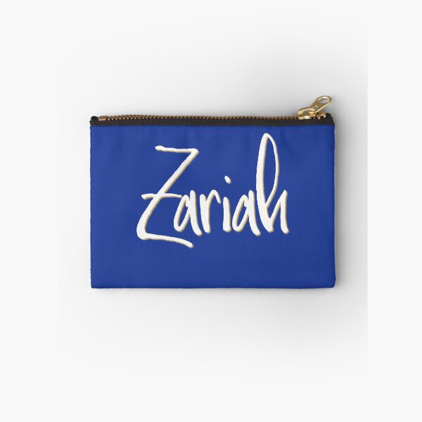 Item preview, ZARIAH personalized type design designed and sold by CharlottePlaceArt.