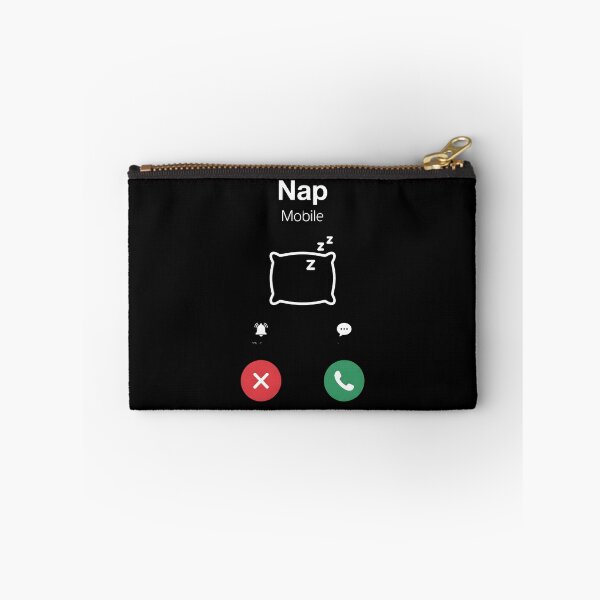 Item preview, Sleepy Nap Lover Funny Sleep Design designed and sold by StickerNestYou.